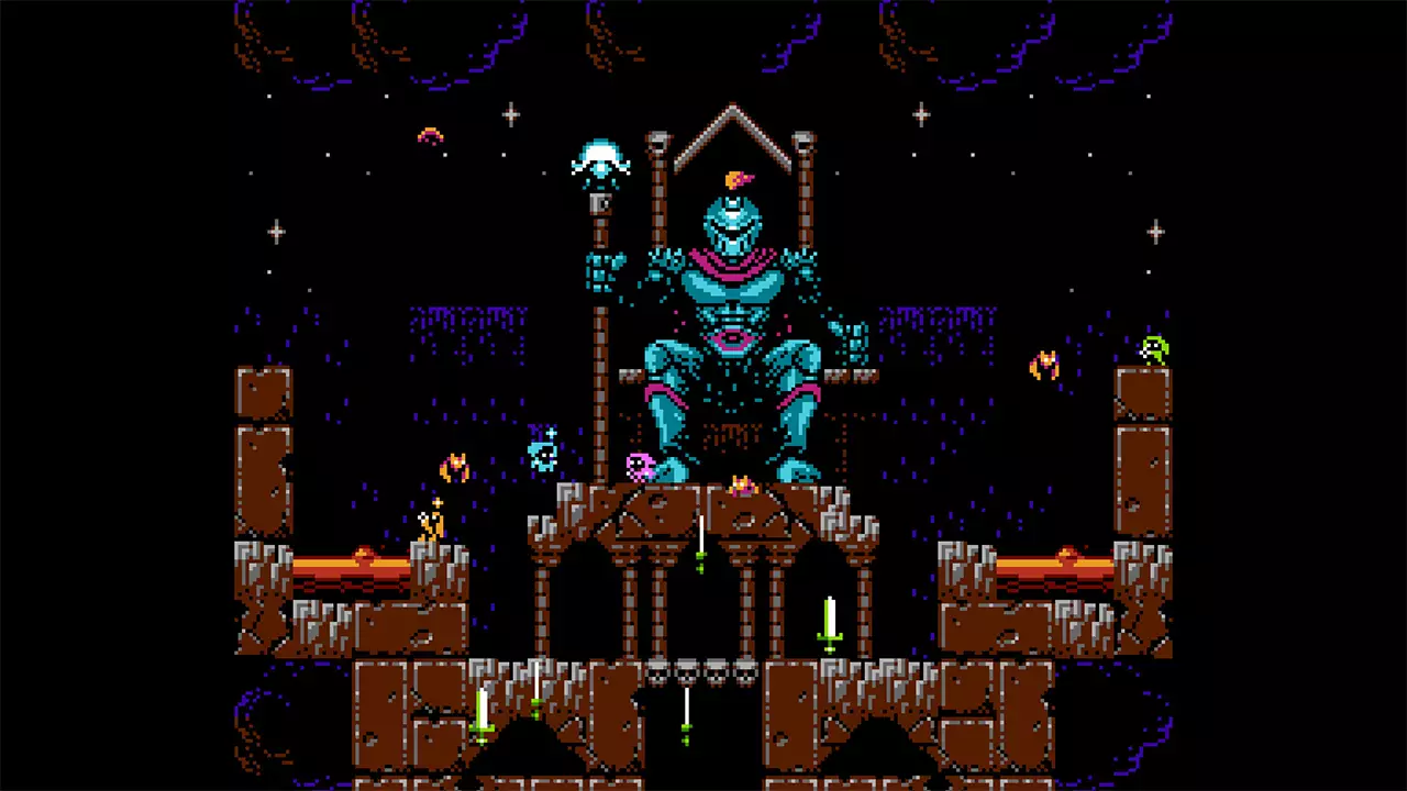 微小法师-Micro Mages-游戏截图-好玩游戏库