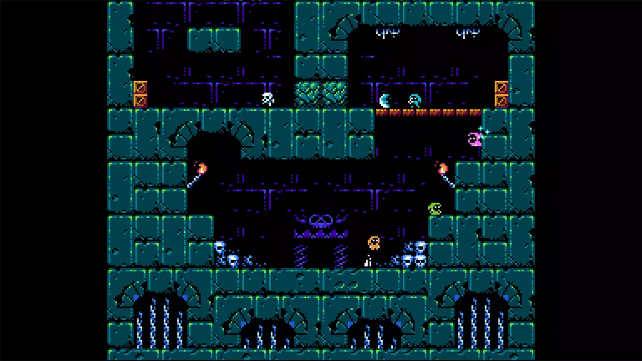 微小法师-Micro Mages-游戏截图-好玩游戏库