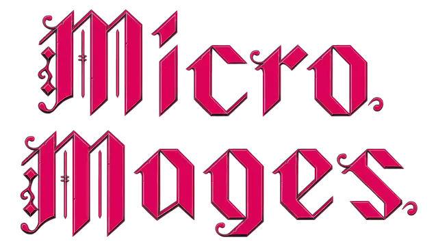 微小法师 | Micro Mages