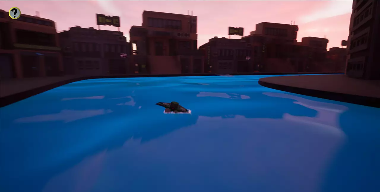 极速水翼：激流竞速-Hydroplane: Riptide Racers-游戏截图-好玩游戏库