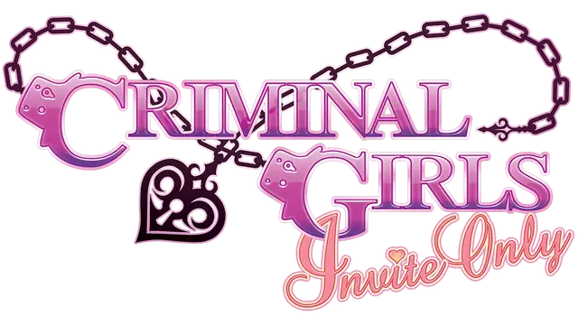 罪犯少女：仅限邀请 | Criminal Girls: Invite Only LOGO