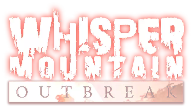 鬼山魔音爆发 | Whisper Mountain Outbreak LOGO