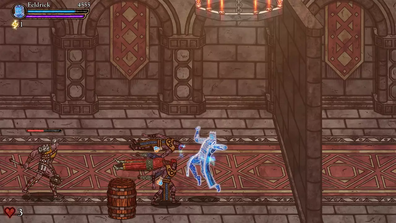 国王之刃-King's Blade-游戏截图-好玩游戏库