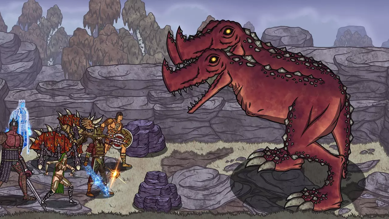 国王之刃-King's Blade-游戏截图-好玩游戏库