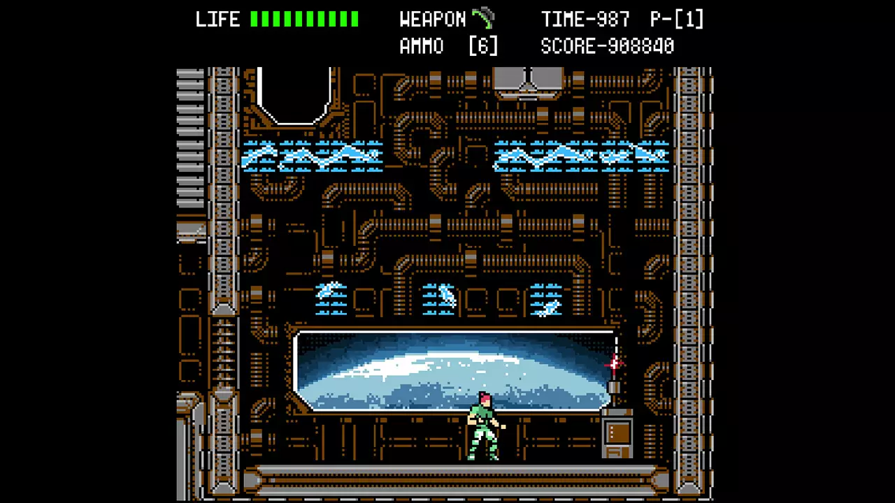 水晶斗魂传-Crystal Gaiden Origins-游戏截图-好玩游戏库