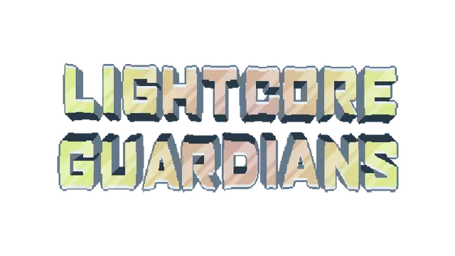 光核守护者 | Lightcore Guardians LOGO