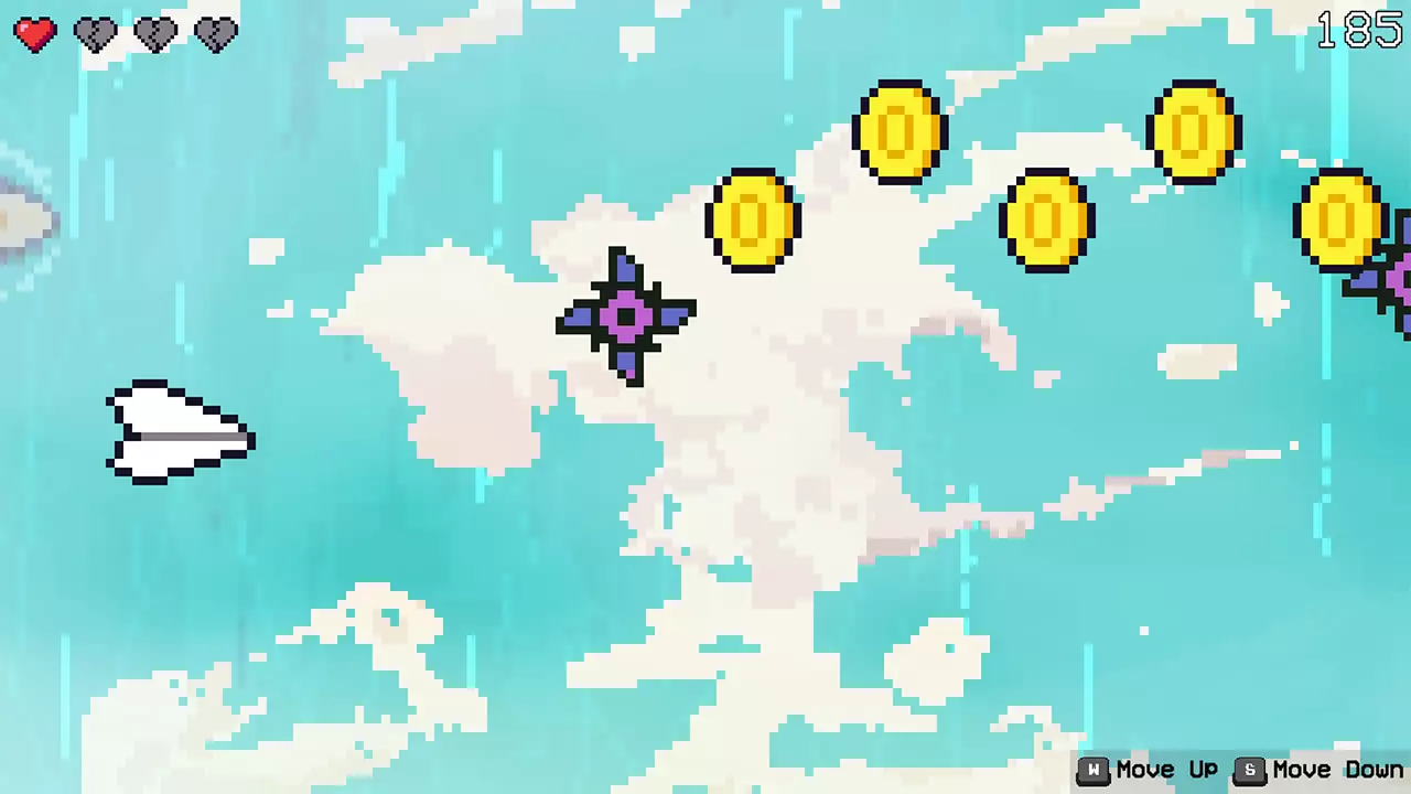 MPPP：多维纸飞机计划-MPPP: Multidimensional Paper Plane Project-游戏截图-好玩游戏库