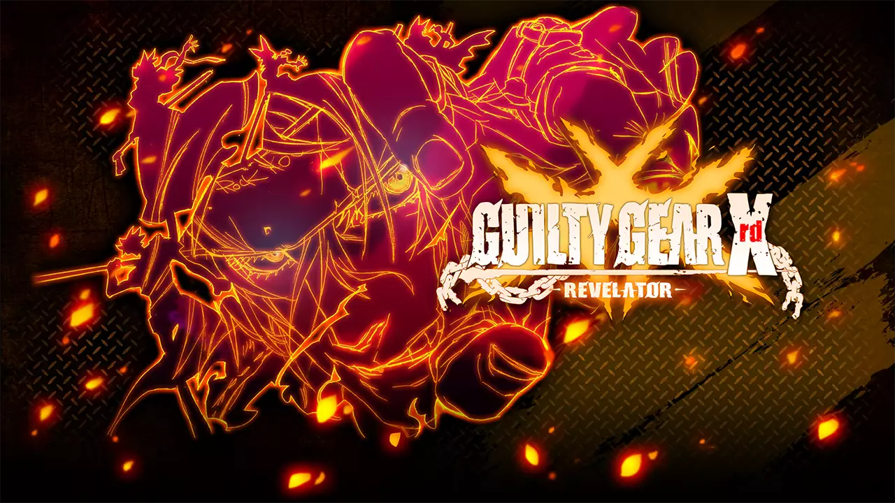 罪恶装备：未知次元 - 启示者-Guilty Gear Xrd: Revelator-游戏截图-好玩游戏库