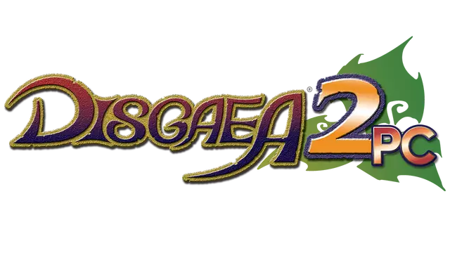 魔界战记 2 | Disgaea 2 LOGO