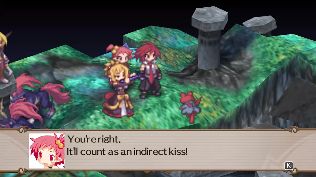 魔界战记 2 PC-Disgaea 2 PC-游戏截图-好玩游戏库
