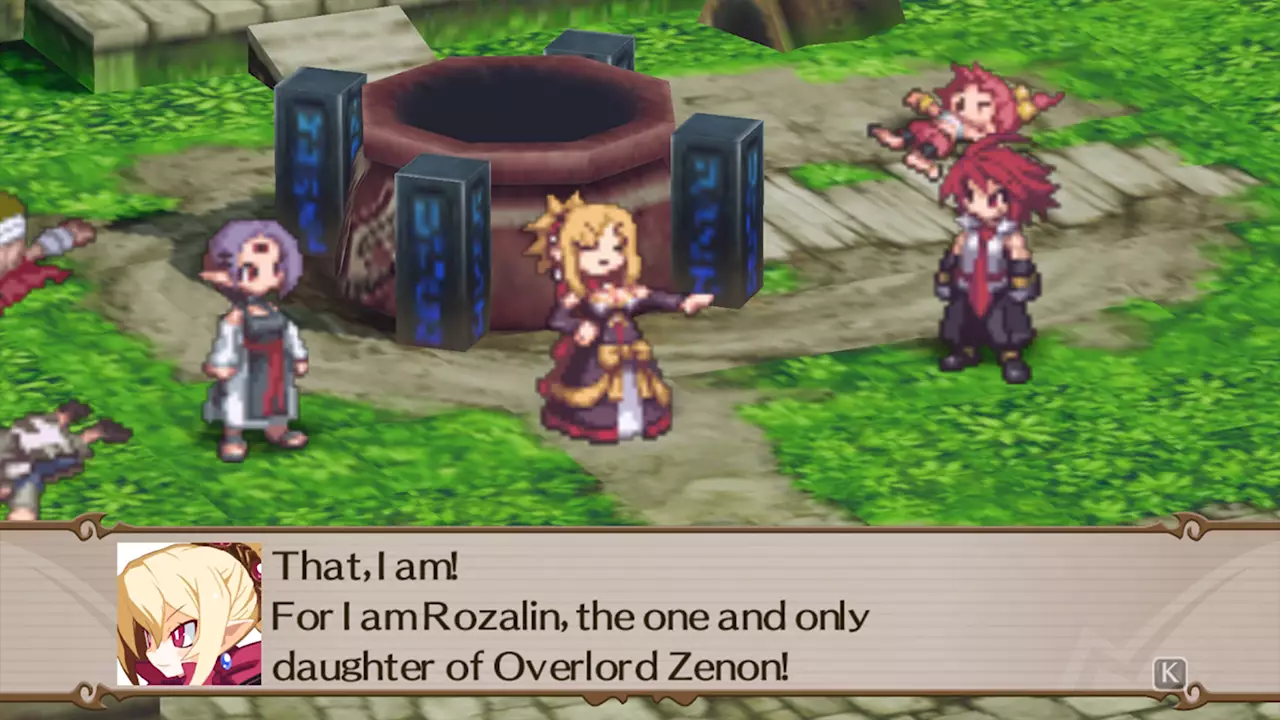 魔界战记 2 PC-Disgaea 2 PC-游戏截图-好玩游戏库