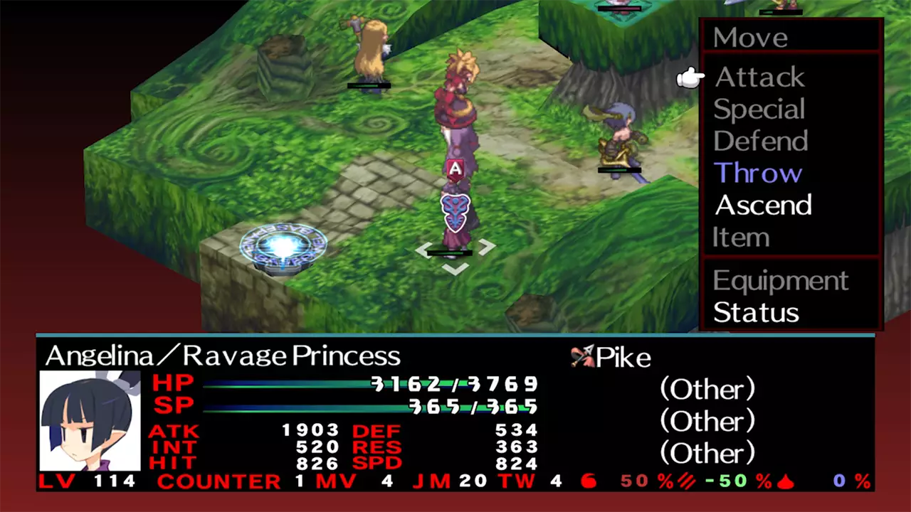 魔界战记 2 PC-Disgaea 2 PC-游戏截图-好玩游戏库