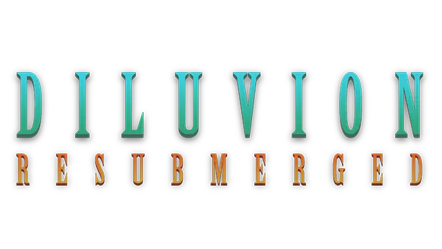 洪水世界 | Diluvion LOGO