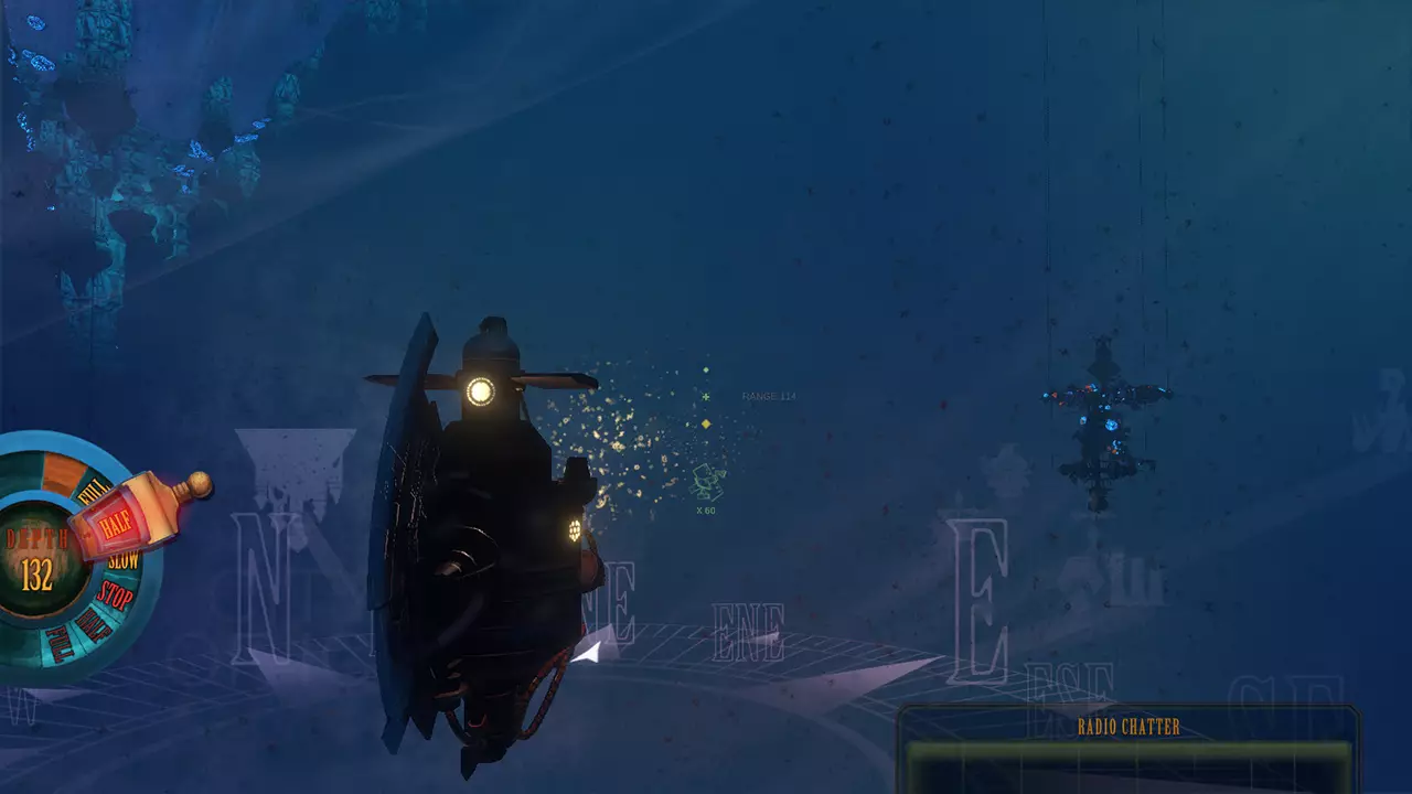 洪水世界-Diluvion-游戏截图-好玩游戏库