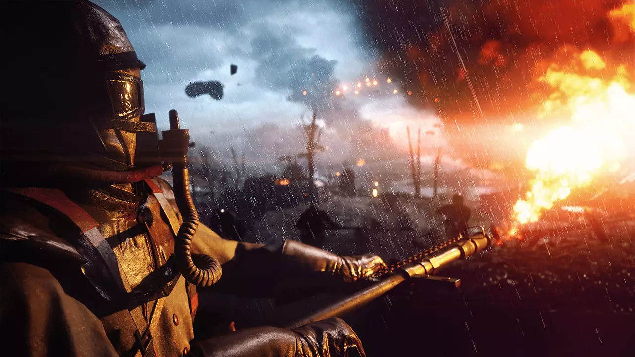 战地 1-Battlefield 1-游戏截图-好玩游戏库