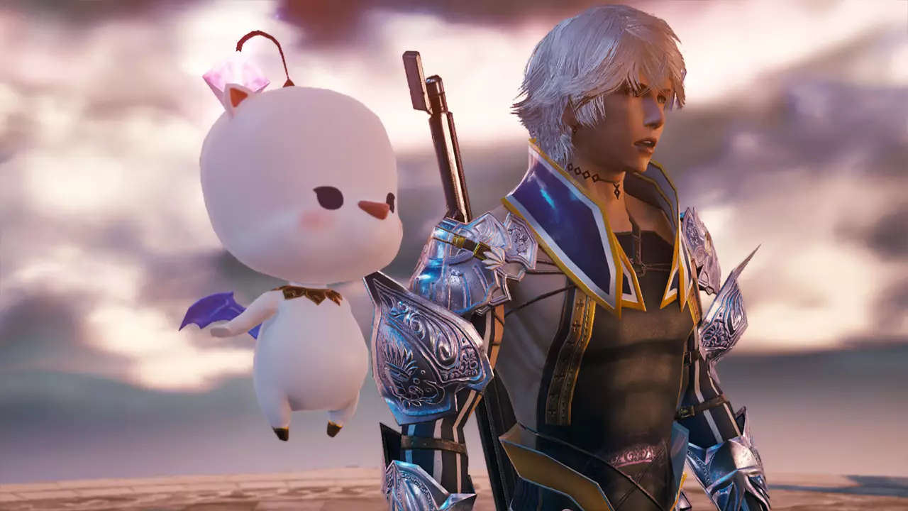 最终幻想莫比乌斯-Mobius Final Fantasy-游戏截图-好玩游戏库