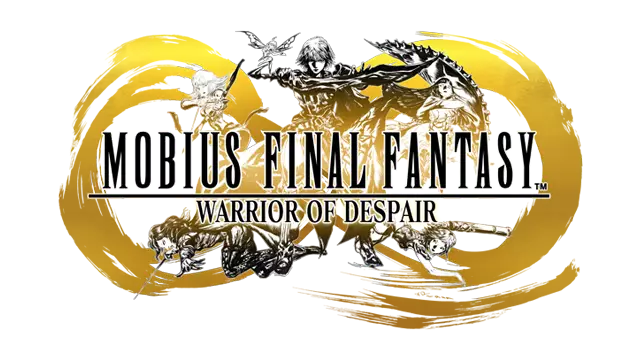 最终幻想莫比乌斯 | Mobius Final Fantasy LOGO