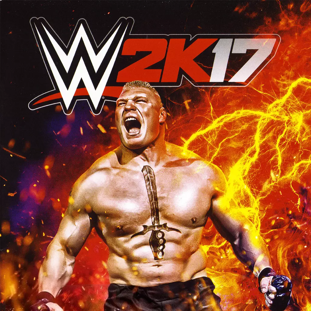 美国职业摔角联盟 2K17 | WWE 2K17