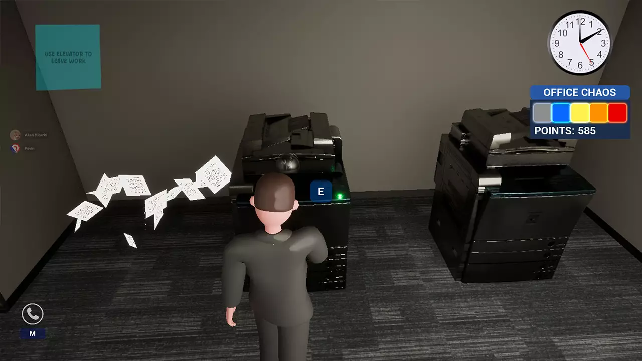 逃离计划-Exit Strategy-游戏截图-好玩游戏库