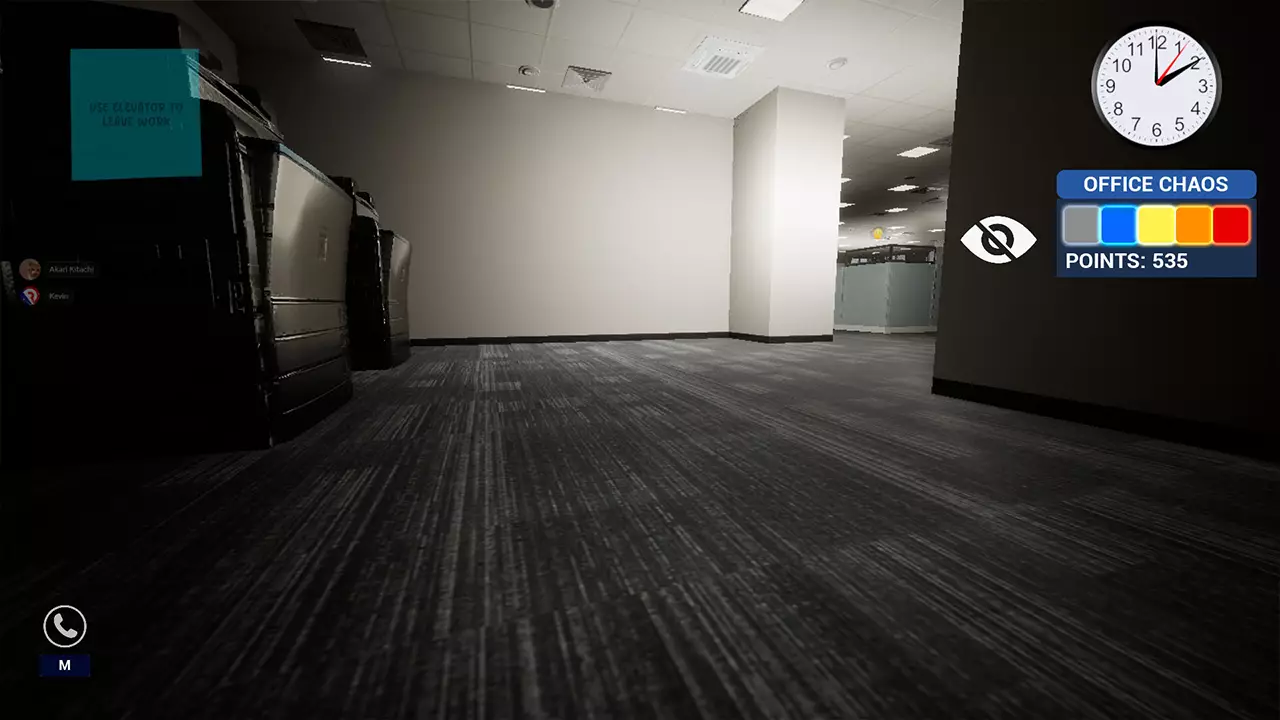 逃离计划-Exit Strategy-游戏截图-好玩游戏库