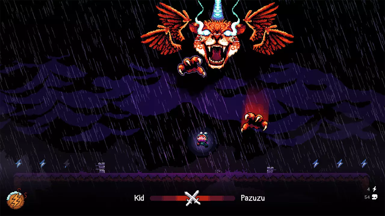 恶魔细雨-Devil's Drizzle-游戏截图-好玩游戏库