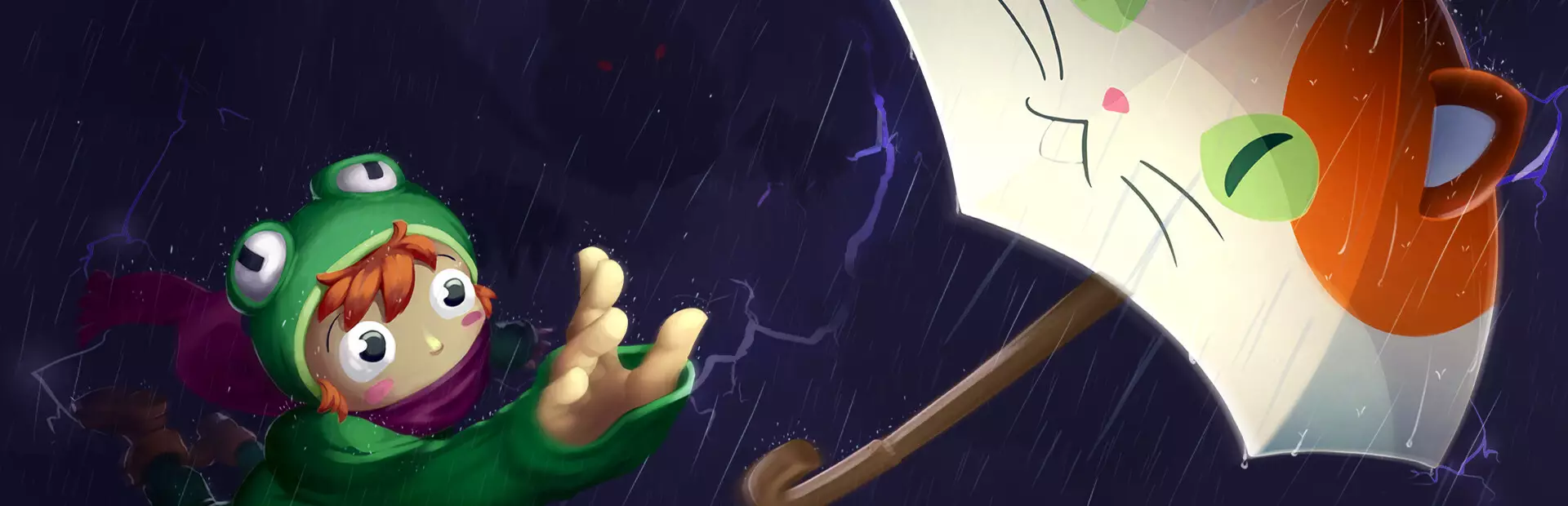 恶魔细雨