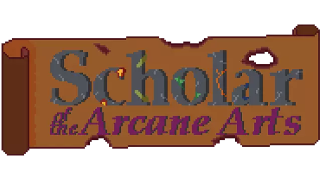 奥术之旅 | Scholar of the Arcane Arts LOGO