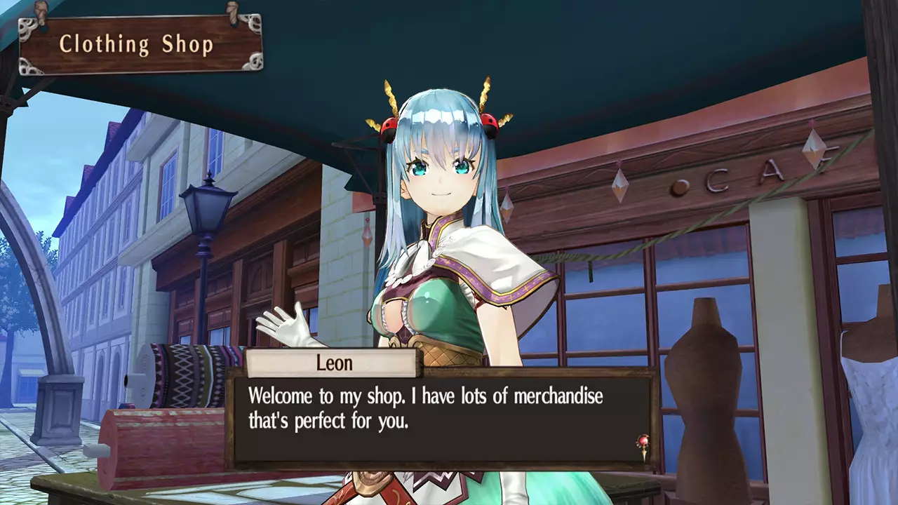 苏菲的炼金工房 ～不可思议书的炼金术士～-Atelier Sophie: The Alchemist of the Mysterious Book-游戏截图-好玩游戏库