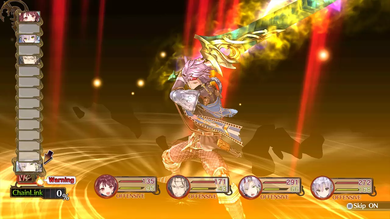 苏菲的炼金工房 ～不可思议书的炼金术士～-Atelier Sophie: The Alchemist of the Mysterious Book-游戏截图-好玩游戏库
