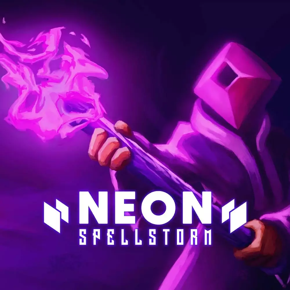 霓虹魔咒风暴