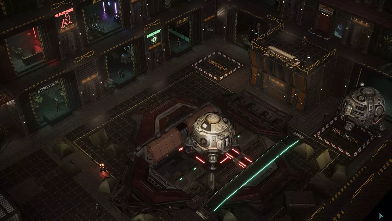 殖民地飞船：后地球角色扮演游戏-Colony Ship: A Post-Earth Role Playing Game-游戏截图-好玩游戏库