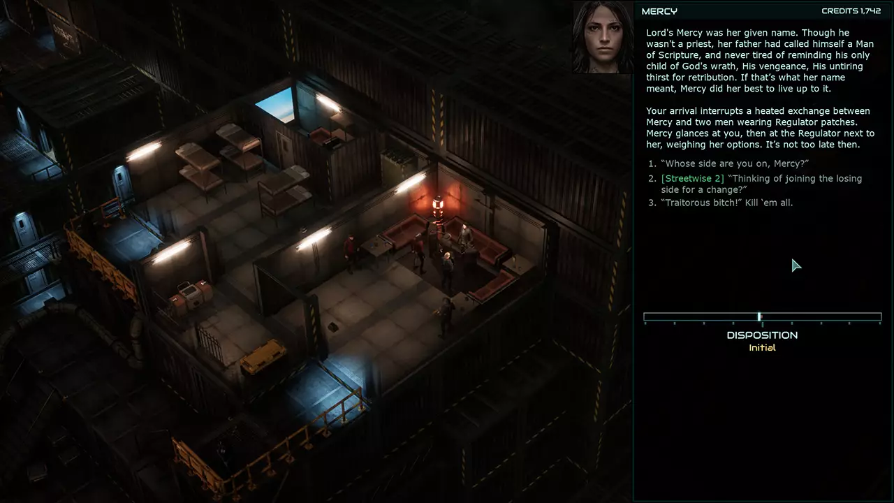 殖民地飞船：后地球角色扮演游戏-Colony Ship: A Post-Earth Role Playing Game-游戏截图-好玩游戏库