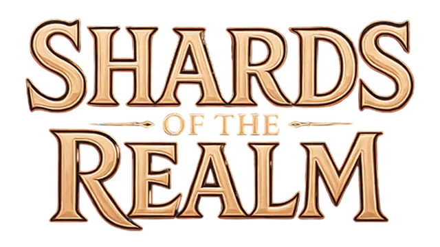 领域碎片 | Shards of the Realm LOGO