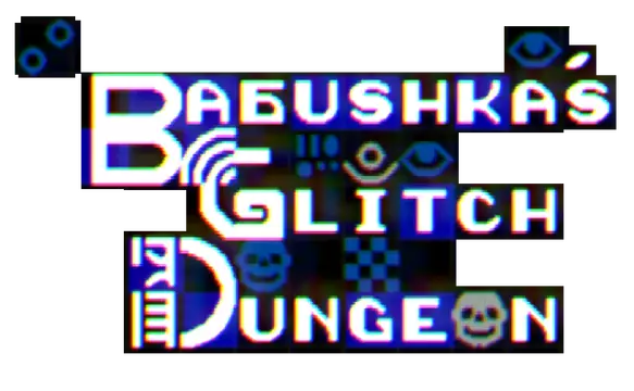 老奶奶清理魔法地窖 | Babushka’s Glitch Dungeon LOGO