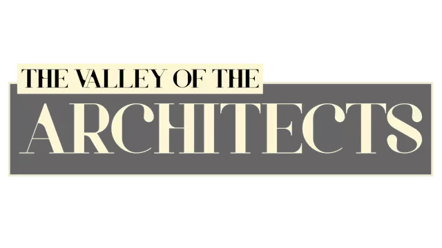 建筑师之谷 | The Valley of the Architects LOGO