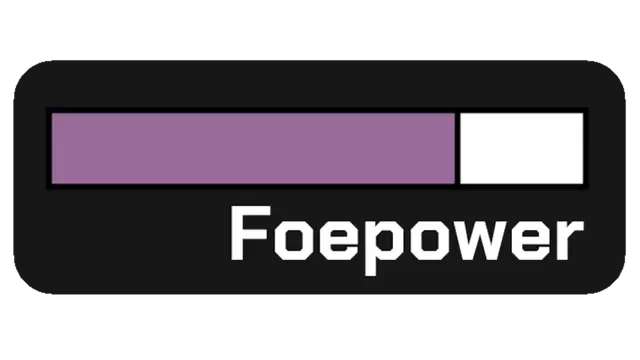 福能 | Foepower LOGO
