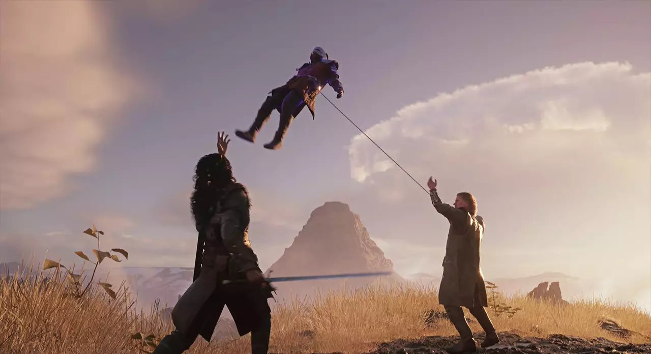 末日回响-Echoes of the End-游戏截图-好玩游戏库