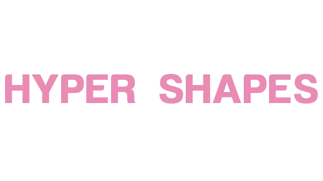 超级形状 | Hyper Shapes LOGO