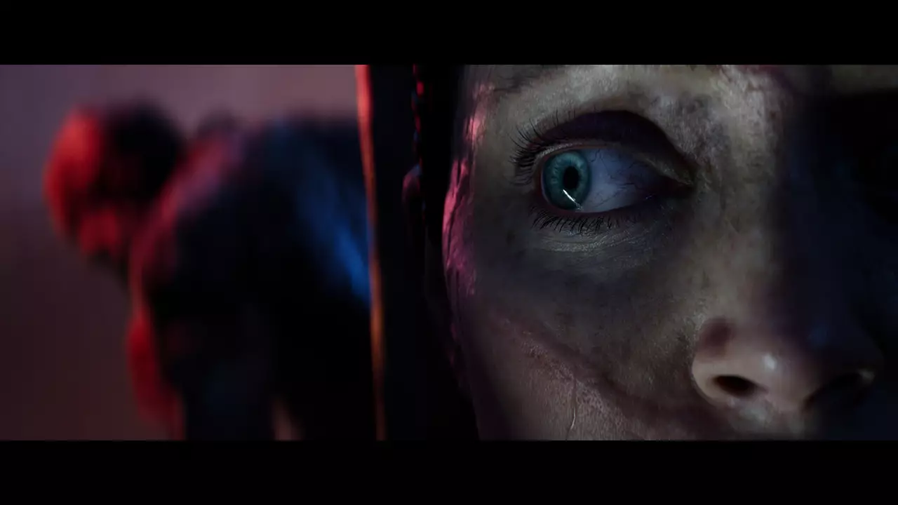 地狱之刃 2：塞娜的传说-Senua's Saga: Hellblade II-游戏截图-好玩游戏库