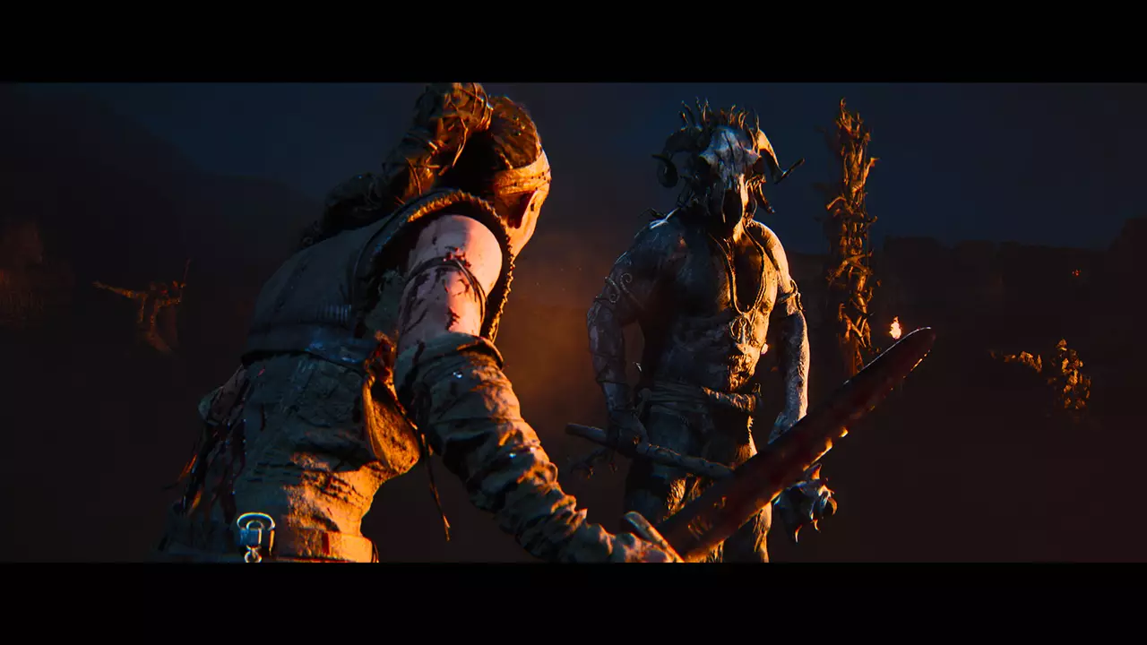 地狱之刃 2：塞娜的传说-Senua's Saga: Hellblade II-游戏截图-好玩游戏库