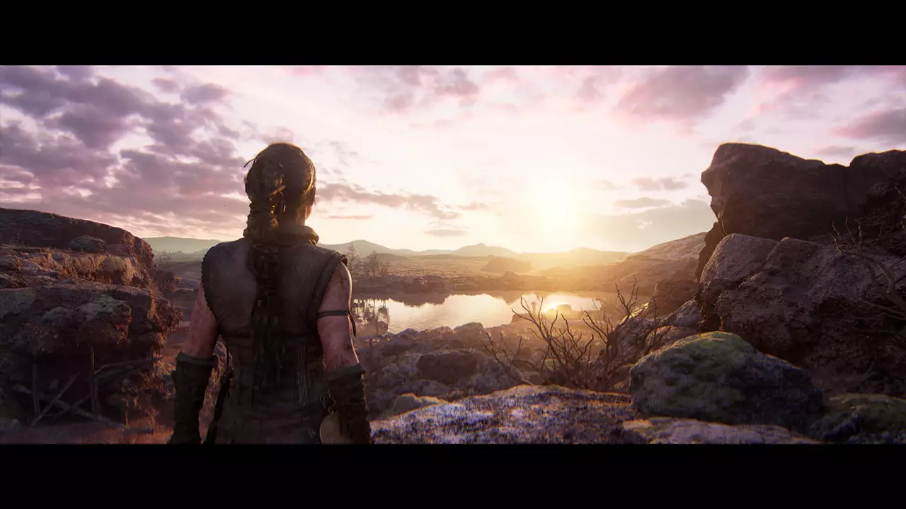 地狱之刃 2：塞娜的传说-Senua's Saga: Hellblade II-游戏截图-好玩游戏库