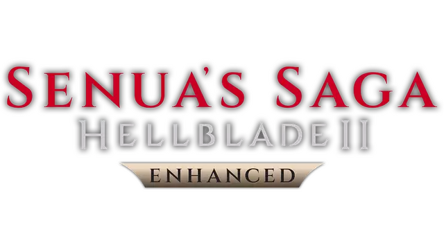 地狱之刃 2：塞娜的传说 豪华版 | Senua’s Saga: Hellblade II Enhanced LOGO