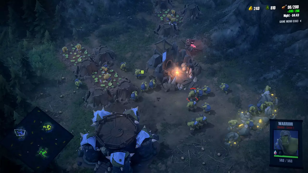 掠夺-The Scouring-游戏截图-好玩游戏库