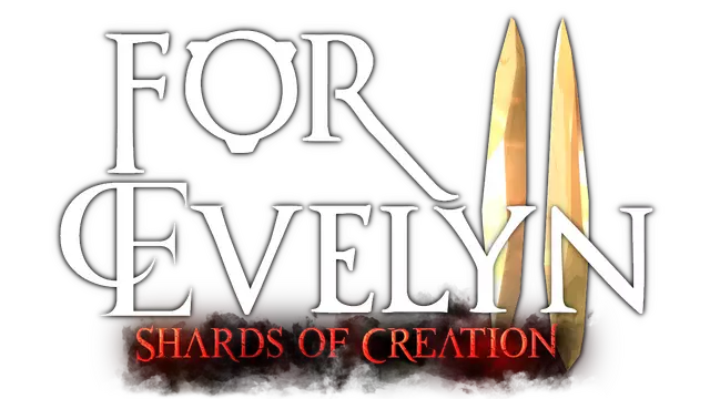 挚爱，伊芙琳 2：创世碎片 | For Evelyn II: Shards of Creation LOGO