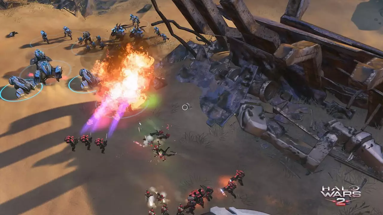 光环战争 2-Halo Wars 2-游戏截图-好玩游戏库