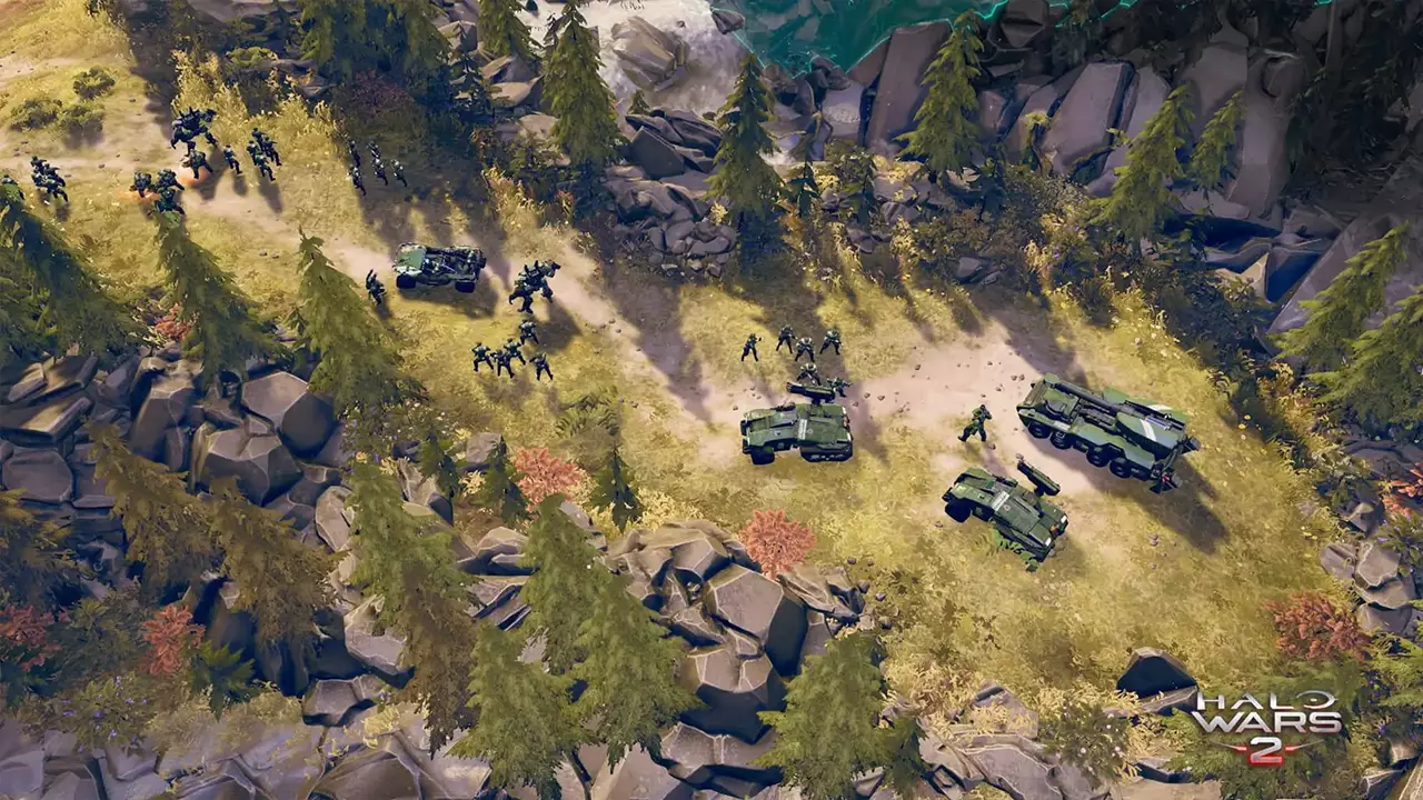 光环战争 2-Halo Wars 2-游戏截图-好玩游戏库