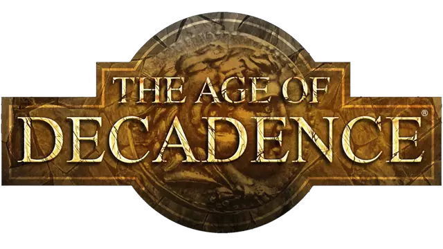 颓废年代 | The Age of Decadence LOGO