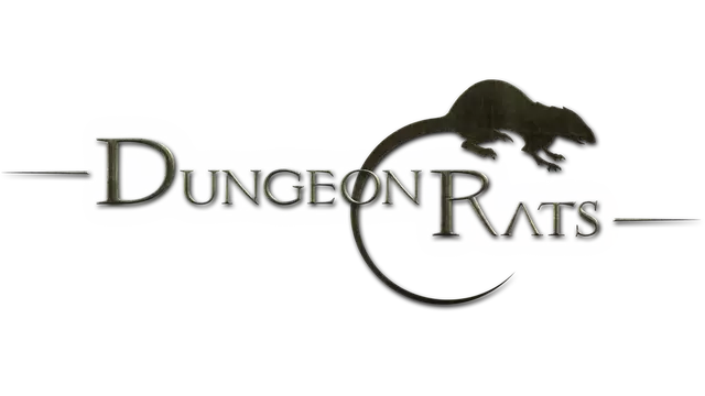 地牢鼠辈 | Dungeon Rats LOGO