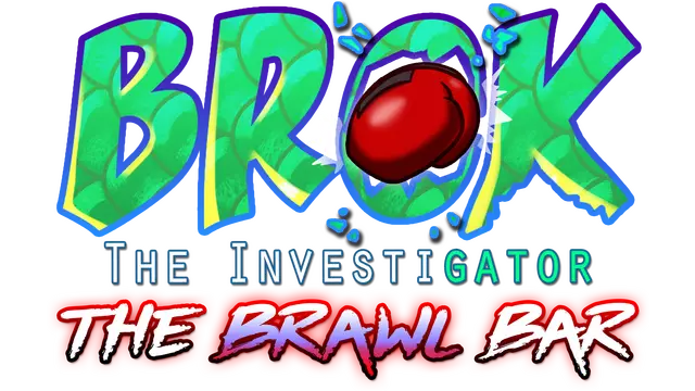 侦探布罗克：酒馆乱斗事件簿 | Brok the Investigator: The Brawl Bar LOGO