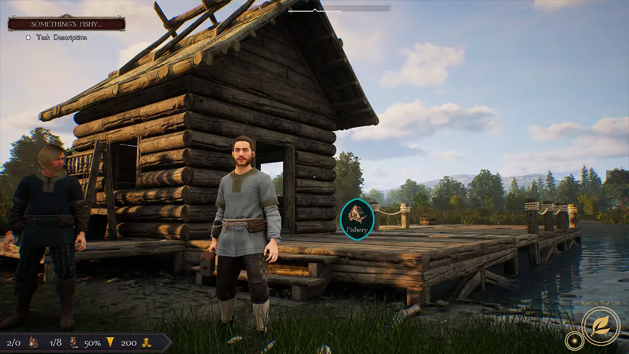 贵族遗产-Noble Legacy-游戏截图-好玩游戏库